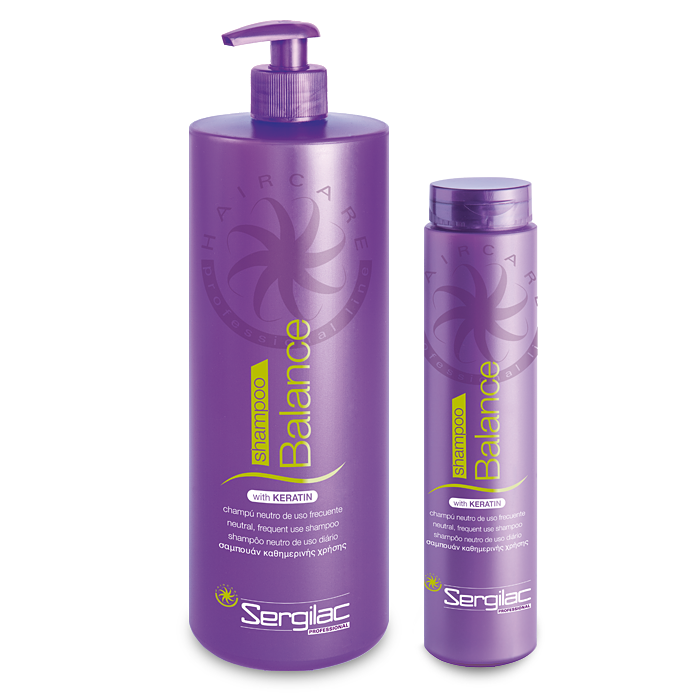 Más detalles de  BALANCE KERATIN